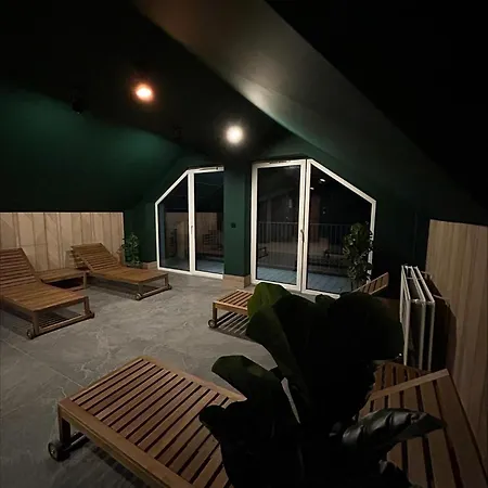 Ostoja_szklarska_poreba Aparthotel Szklarska Poreba